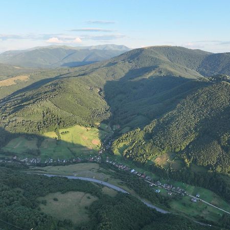 Садиба Припір Abranka Exterior foto