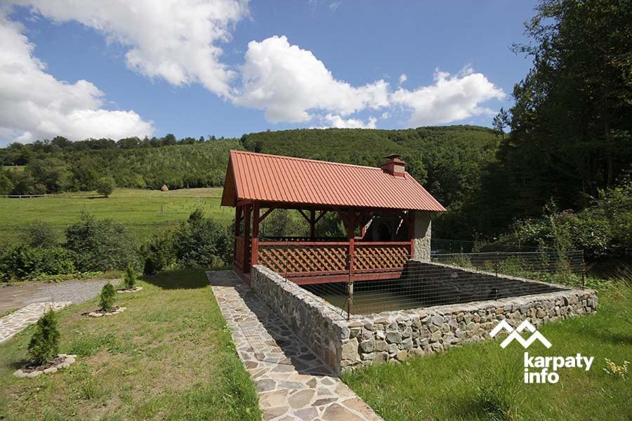 Садиба Припір Abranka Exterior foto