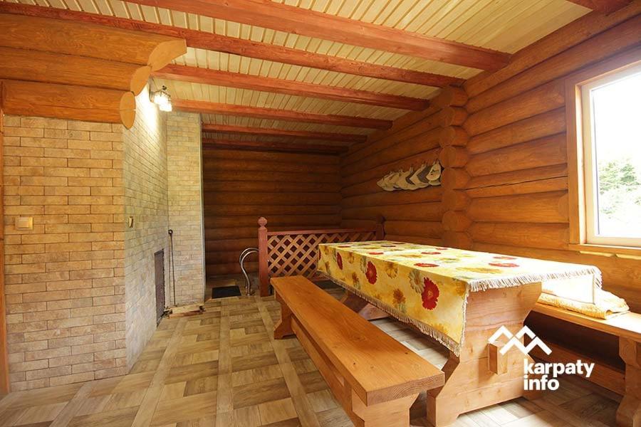 Садиба Припір Abranka Exterior foto
