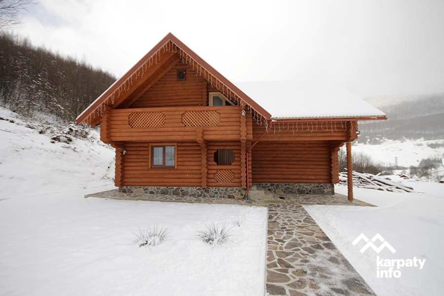 Садиба Припір Abranka Exterior foto