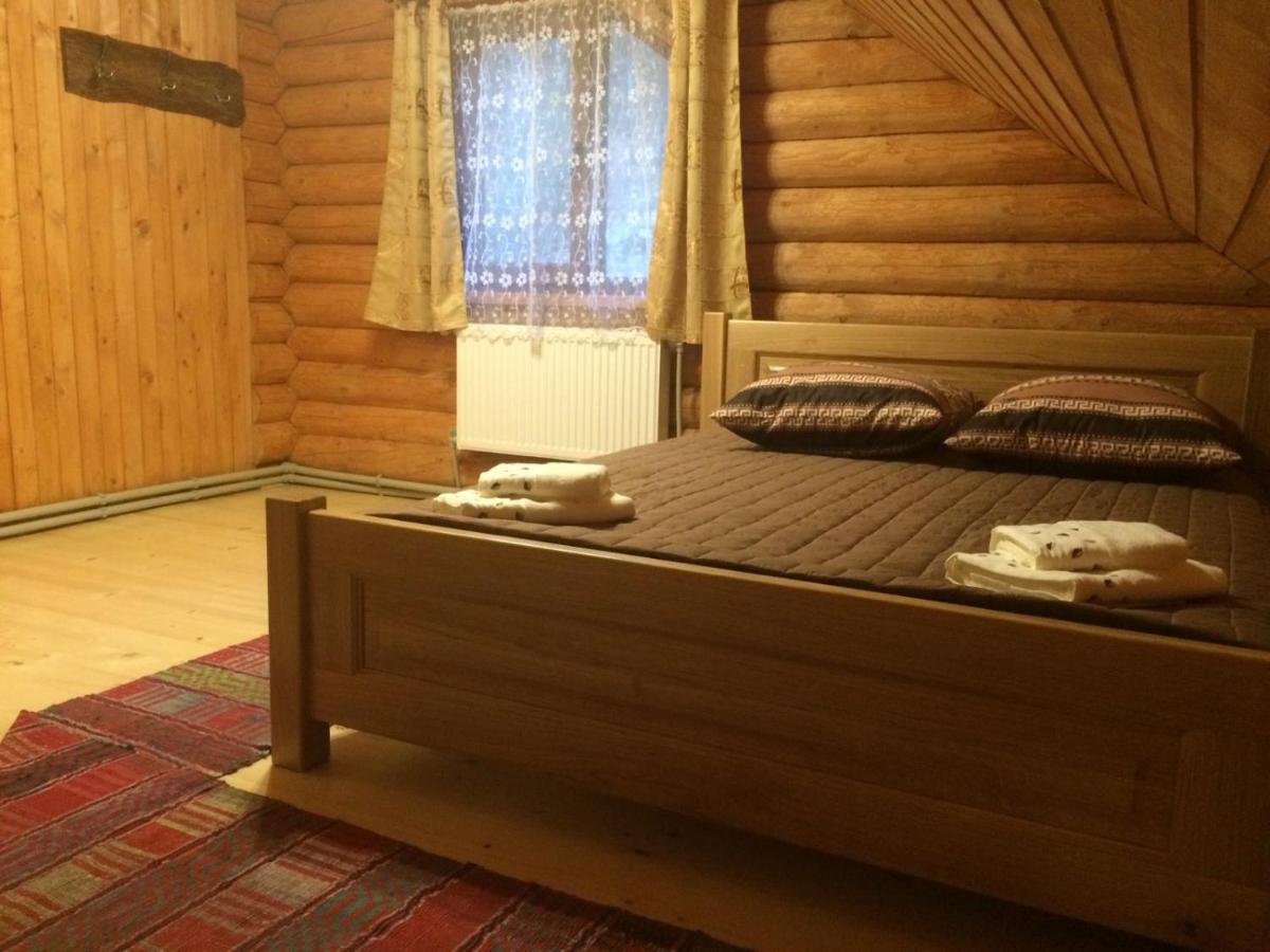 Садиба Припір Abranka Exterior foto