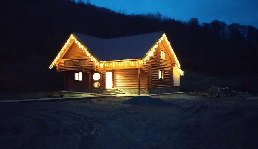Садиба Припір Abranka Exterior foto