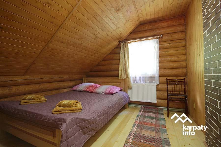 Садиба Припір Abranka Exterior foto