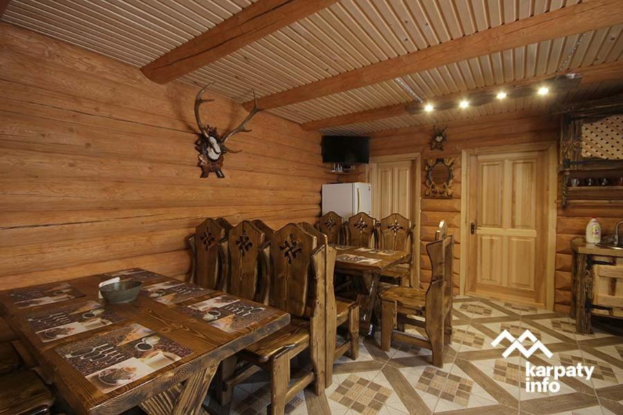 Садиба Припір Abranka Exterior foto