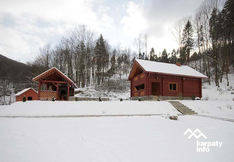 Садиба Припір Abranka Exterior foto