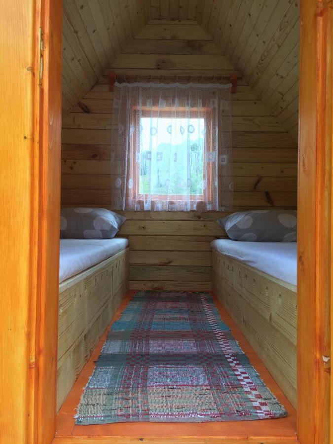 Садиба Припір Abranka Exterior foto