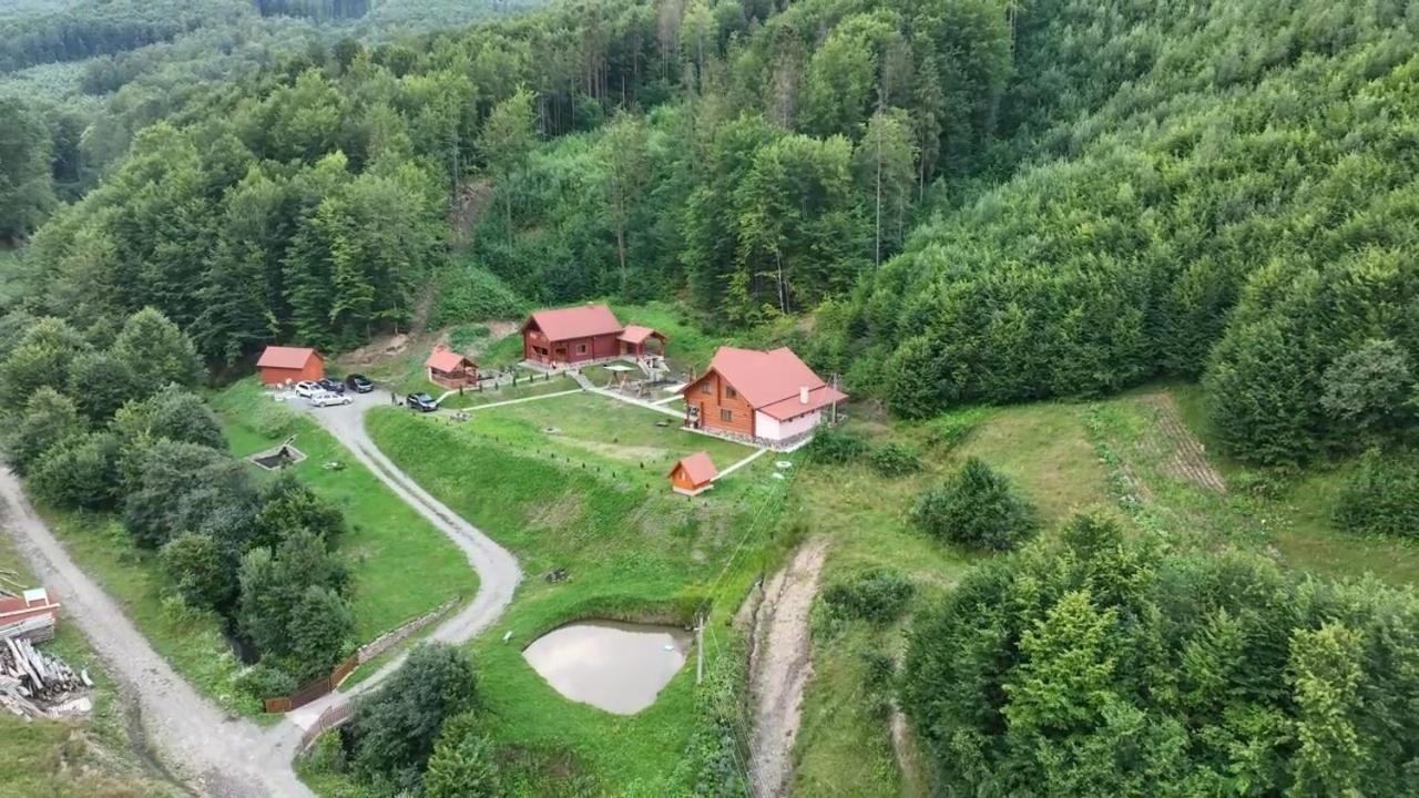 Садиба Припір Abranka Exterior foto