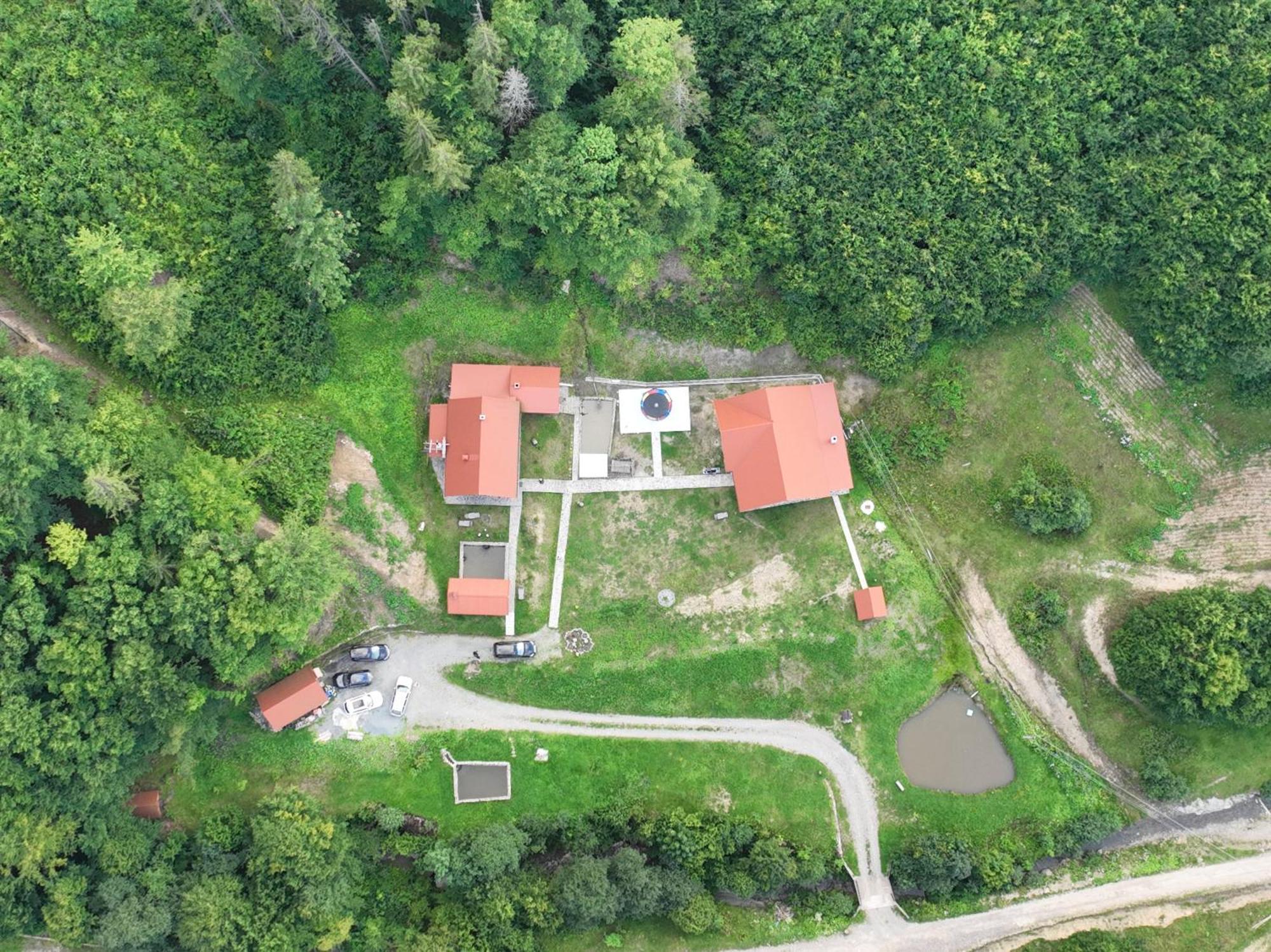 Садиба Припір Abranka Exterior foto